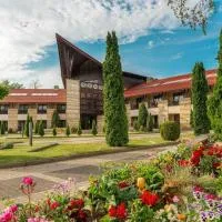 Hotel Danubia Park, hotel en Veliko Gradiste