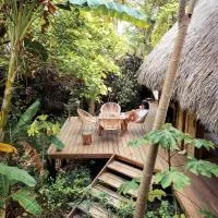 Agua de Luna, hôtel à Puerto Limón