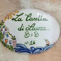 LaCasettadiLaura, hotel i Torre Annunziata