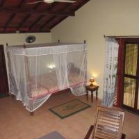 Mallis Guesthouse, hotelli kohteessa Habaraduwa Central lähellä lentokenttää Koggala Airport - KCT 