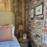 The Fitzherbert Farmhouse, hotel di Swynnerton