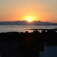 PLEASENT SUNSET in CESME-SITE SOLEY 17,切什梅的飯店