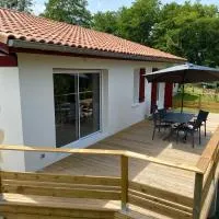Maison calme IHESA, hotel em Bidache