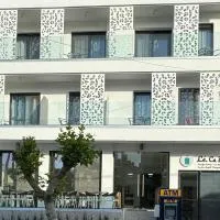 Catherine Hotel, hotel en Cos