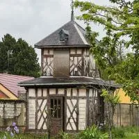 gite de saint lye, hotell i Saint-Lyé