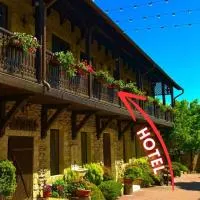 Curtea Domneasca, hotel i Cricova