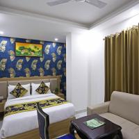 Hotel Decent -Mahipalpur, Delhi Airport,Aerocity, hotel em Aerocity, Nova Deli