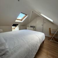 Blissful 1-bedroom entire place, hotel perto de Aeroporto de Cambridge - CBG, Cambridge