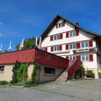 Gasthof Kreuz, hotell sihtkohas Bildstein
