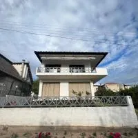 Luxury Villa Esmeralda, hotel din Sozopoli