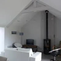 Le 107 grande maison accès direct et vue sur mer, hotel en Cherrueix