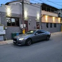 Vila Gherghisan, hotel v destinácii Valu lui Traian