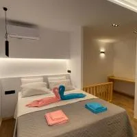 MM little maisonette Corfu, hotell i Kanálion