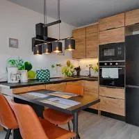 Fewo Karlstraße 14 - Ostseebad Koserow, hotel v destinaci Ostseebad Koserow