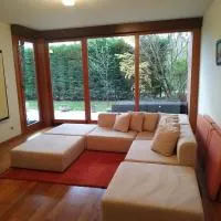 Aquincum Dunaparti Apartman, hotel v Budimpešti