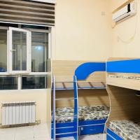 Sakhohostel, hotel poblíž Letiště Dušanbe - DYU, Karategin