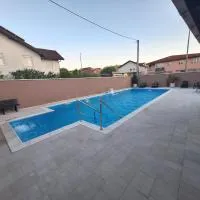 Juka, hotel a Međugorje