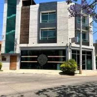 Hotel Boutique Blue Diamond, hotel en Tepatitlán de Morelos