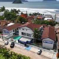 Hotel Venice Ubatuba, hotel v destinaci Ubatuba