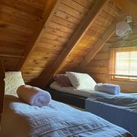 Kaldbaks-kot cottages, hotel poblíž Letiště Husavik - HZK, Húsavík