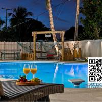 Paradise Villa, хотел близо до Летище Palm Beach - PBI, Уест Палм Бийч