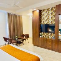 Sanklap Hotel, hotel en Jamnagar
