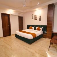 Sandhu Lodge, hôtel à Jamnagar près de : Aéroport de Jamnagar - JGA