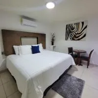 Hotel Paraiso Inn, hotel em Tehuacán