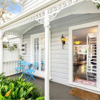 Beautiful Ponsonby Villa, hotel in Ponsonby, Auckland