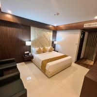 HOTEL PRAJYOT, hotel cerca de Purnia Airport - PXN, Pūrnia