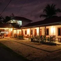 Suzi Beach House Mentawai, מלון בTua Pejat