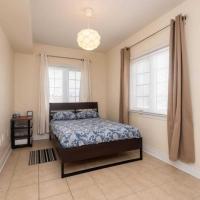 Jazzy Apartment, hotel a Meadowvale, Mississauga