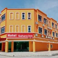 HOTEL SAHARA INN TANJUNG MALIM, хотел в Kampong Chabang