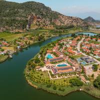 Dalyan Resort - Special Category, Hotel in Dalyan