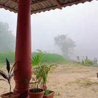 Aksha Homestay, hotel di Sakleshpur