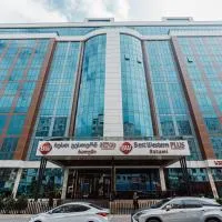 Best Western Plus Batumi, hotel Batumiban