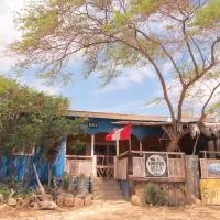 Casa De Darwin, хотел в Лобитос