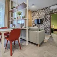 Green Home, hotel sa Törökbálint