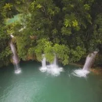 Homestay Bách Thảo Tà Lùng, hotel a Phục Hòa
