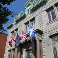 Hotel Auberge Manoir Ville Marie, hotel di Hochelaga-Maisonneuve, Montreal