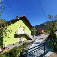Apartmani Vila na Drini, hotel en Foča