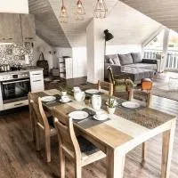 Ferienwohnung Fichtelblick, ξενοδοχείο σε Schönwald