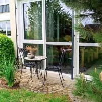 Apart of "MET", hotel di Mellrichstadt