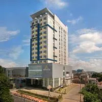 Arte Hotel Bandar Lampung – hotel w mieście Bandar Lampung