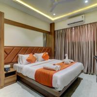 New Archit By Glitz Hotels, hotel en Vashi, Navi Mumbai