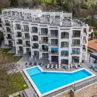 Hotel Samara with Relax area, отель в Балчике