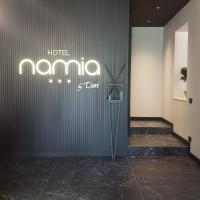 Hotel Namia by Dori, hotell i Old Town i Bardolino