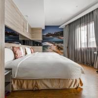 Pacific Inn, kh&aacute;ch sạn ở Vườn quốc gia Khẩn Đinh