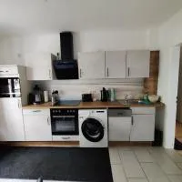 Ferienwohnung Obere Aue, hotel v destinácii Niederau