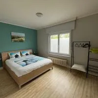 Villa Gaupin, hotel a Oostduinkerke